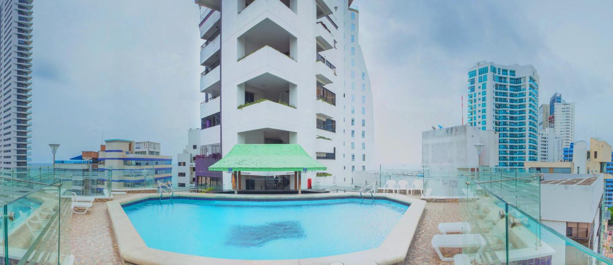 1702at Apartamento Cartagena