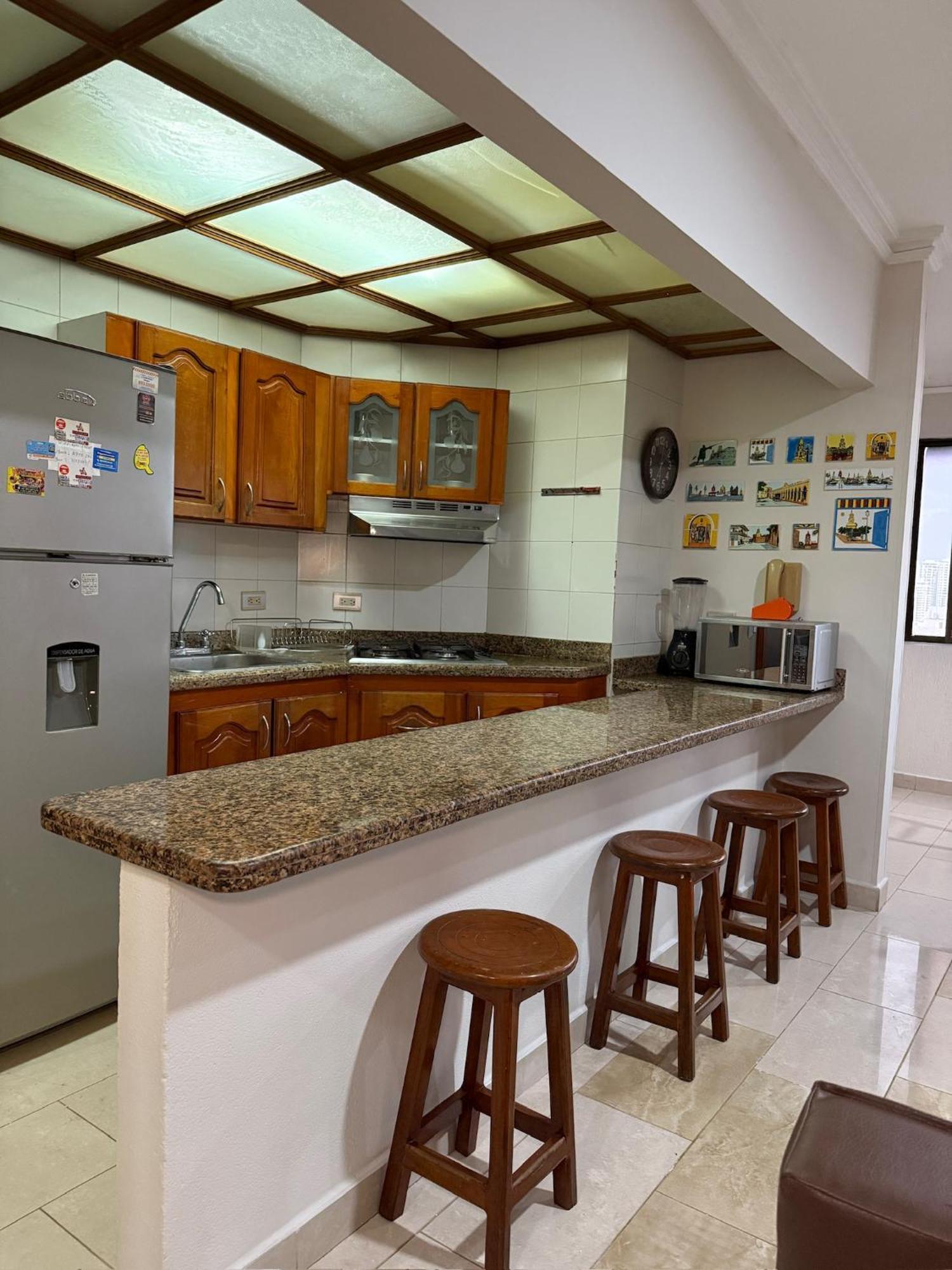 Apartamento 1702at Cartagena