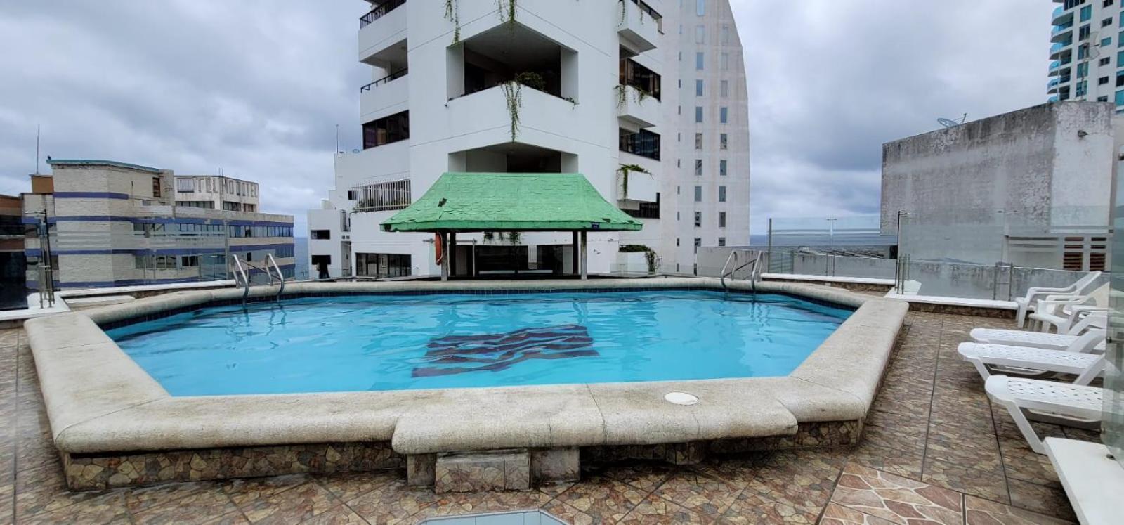 Apartamento 1702at Cartagena