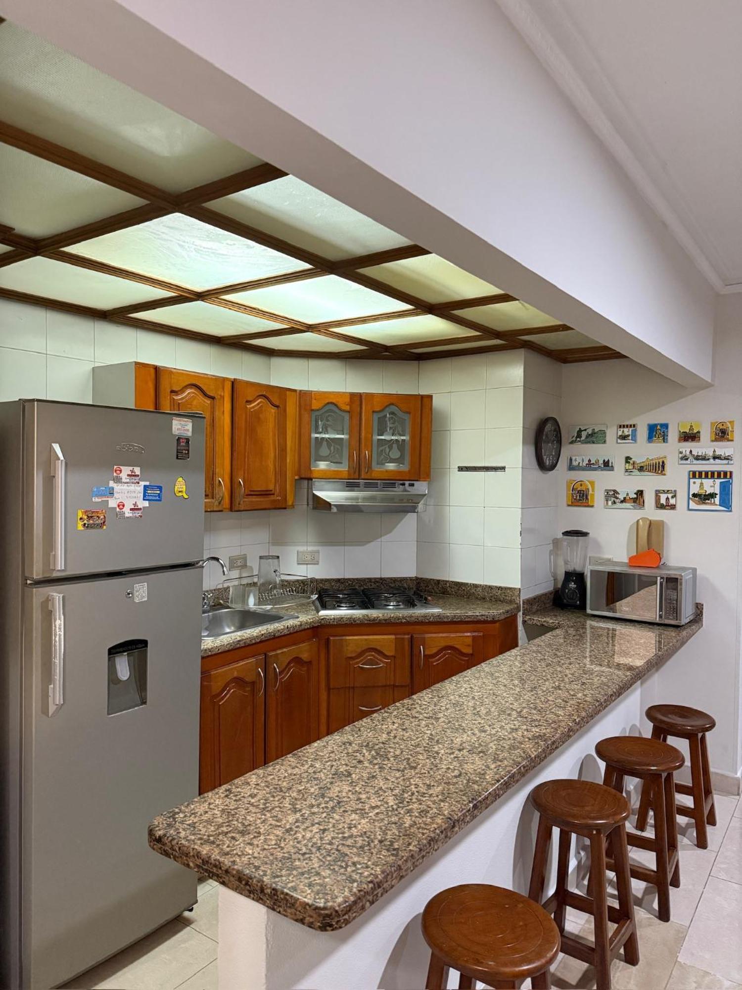 1702at Apartamento *