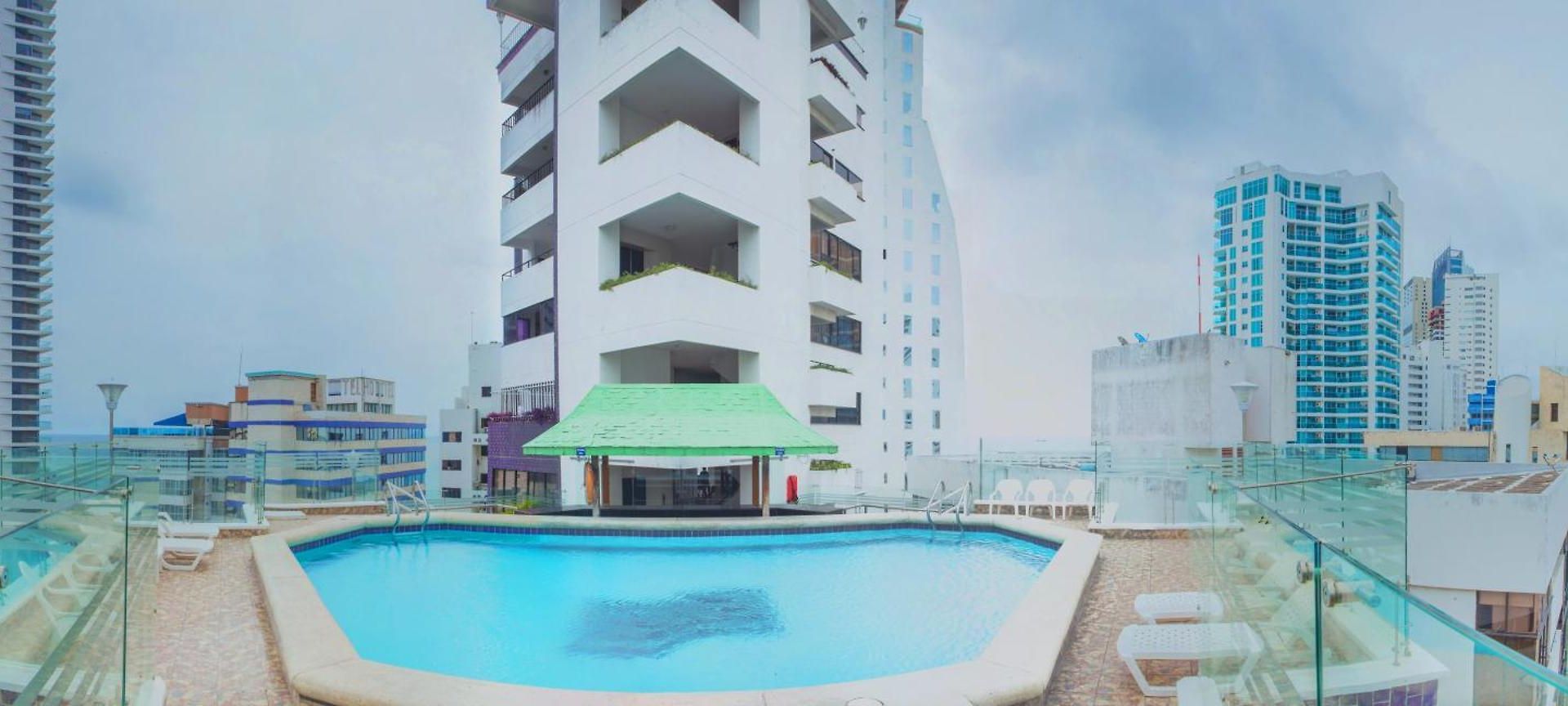 1702at Apartamento Cartagena