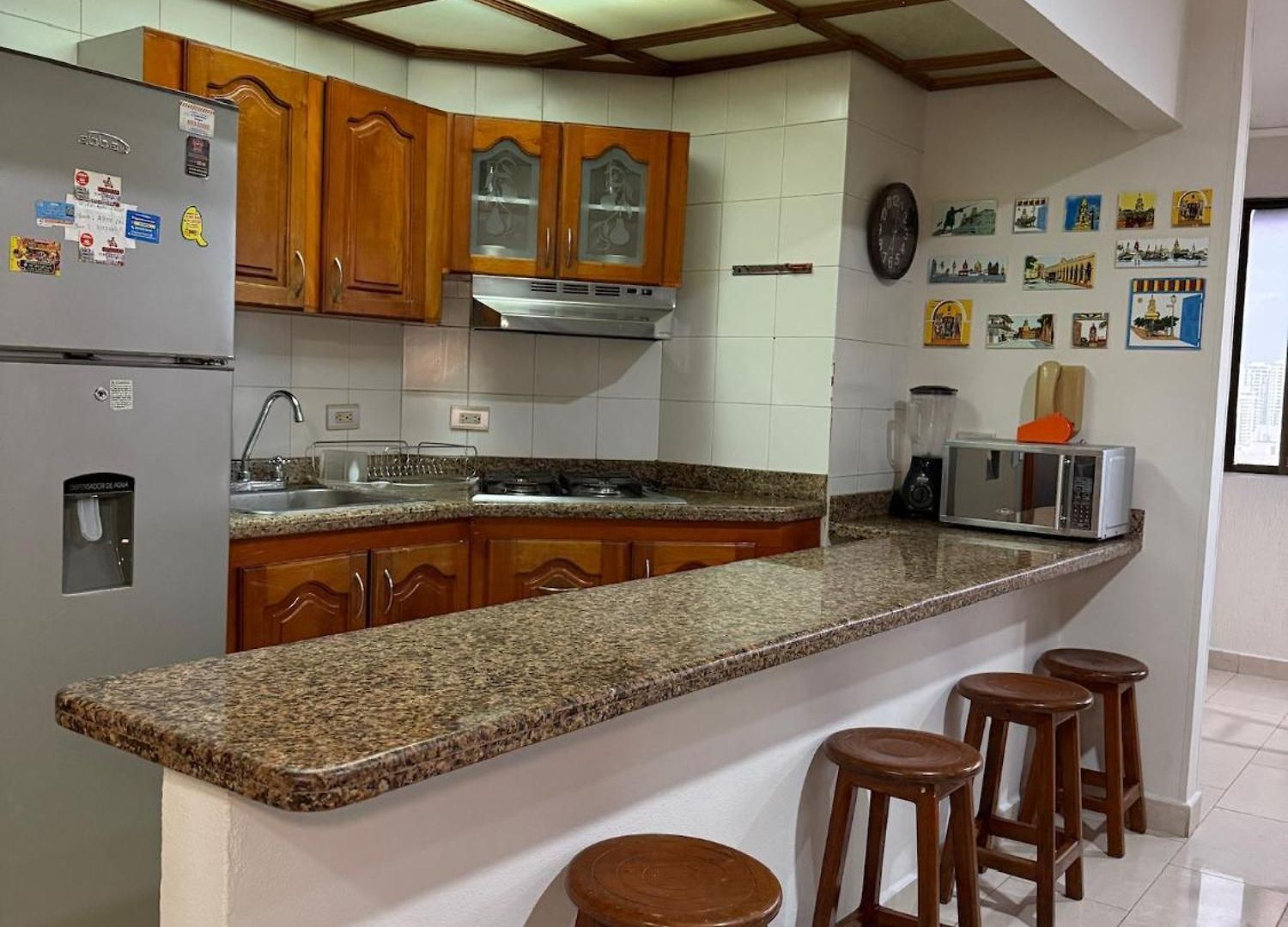 Apartamento 1702at Cartagena