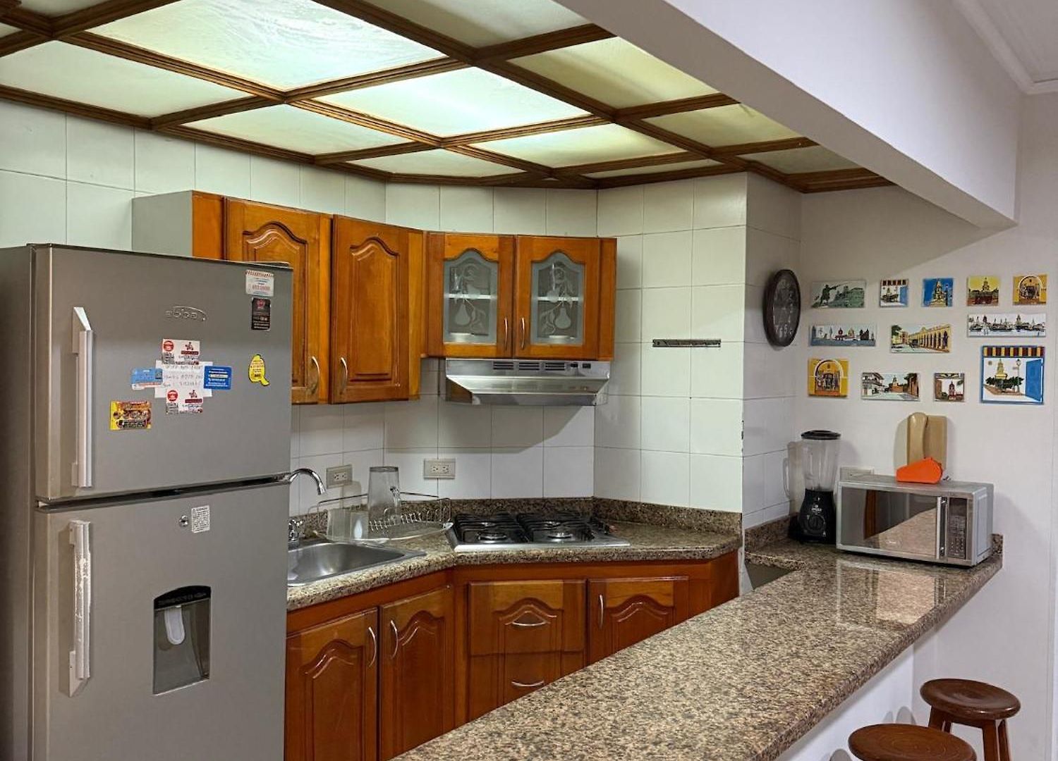 1702at Apartamento *