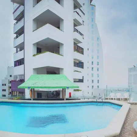 1702at Apartment Cartagena