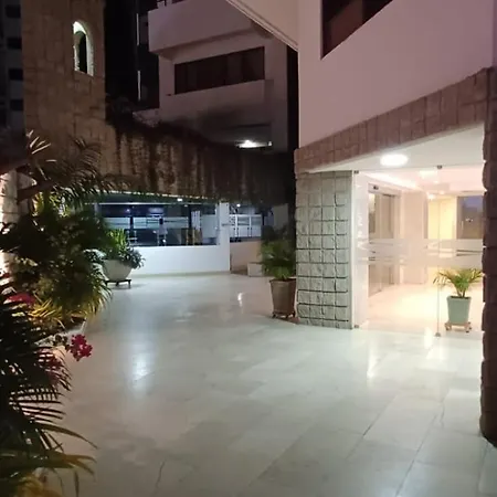 Apartment 1702at Cartagena